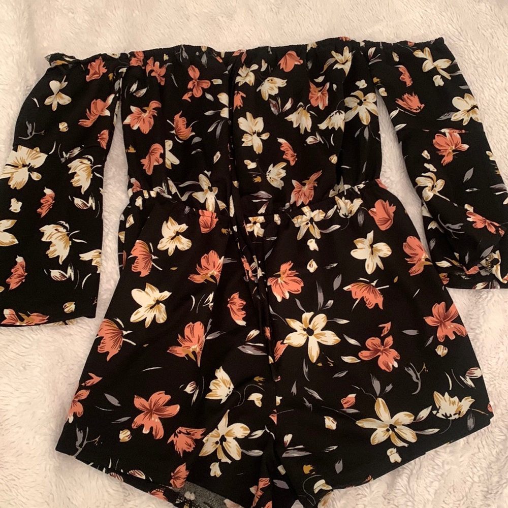 Target romper